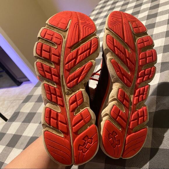 Under Armour Micro G Skulpt Running Shoes Women's Size 6 Sneakers Black - Picture 10 of 11